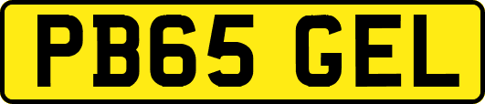 PB65GEL
