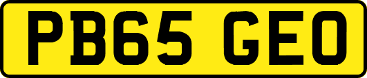 PB65GEO