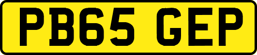 PB65GEP