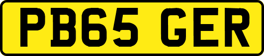 PB65GER