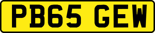 PB65GEW