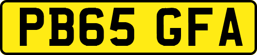 PB65GFA