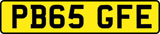 PB65GFE