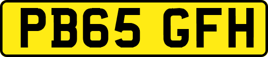 PB65GFH