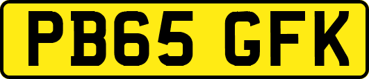 PB65GFK