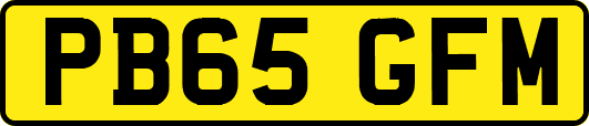 PB65GFM