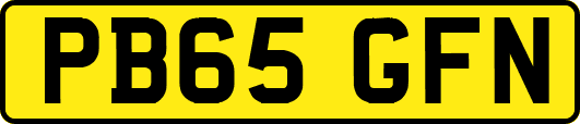 PB65GFN