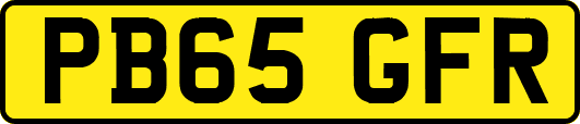 PB65GFR