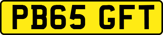 PB65GFT