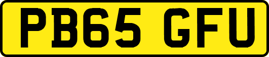 PB65GFU