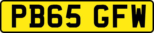 PB65GFW