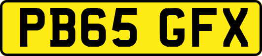 PB65GFX