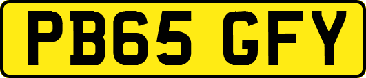 PB65GFY