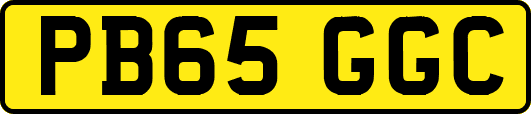 PB65GGC