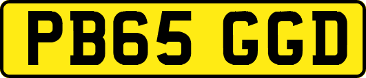 PB65GGD