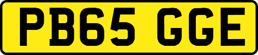 PB65GGE