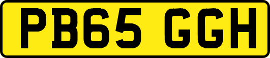 PB65GGH