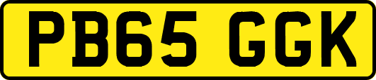 PB65GGK