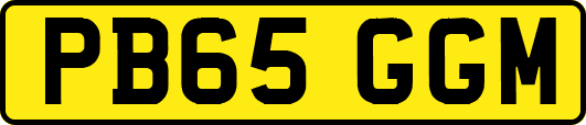 PB65GGM