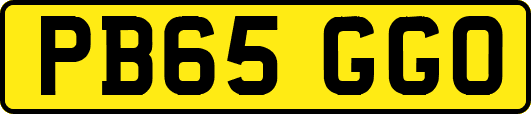PB65GGO