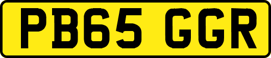 PB65GGR