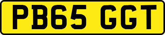 PB65GGT