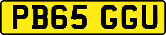 PB65GGU