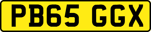 PB65GGX