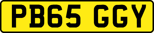 PB65GGY