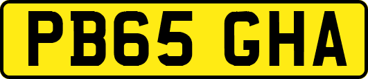 PB65GHA