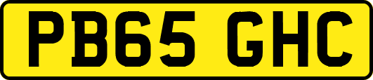 PB65GHC