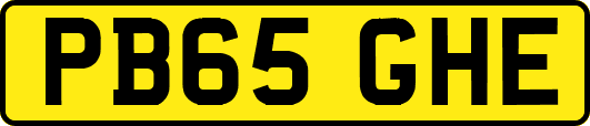 PB65GHE