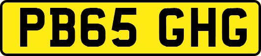 PB65GHG