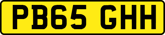 PB65GHH