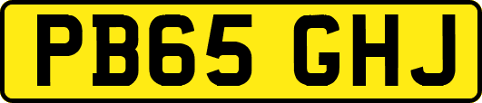 PB65GHJ