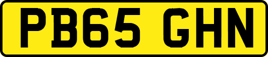 PB65GHN
