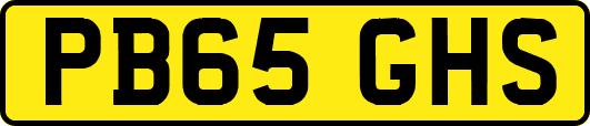 PB65GHS