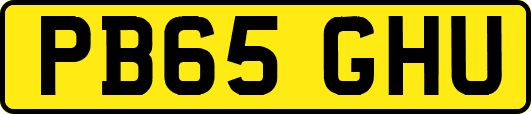 PB65GHU