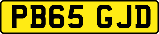PB65GJD