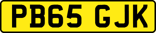 PB65GJK