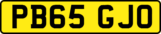 PB65GJO