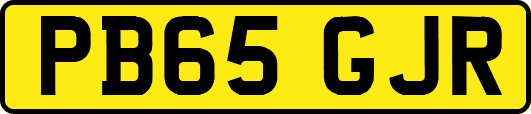 PB65GJR
