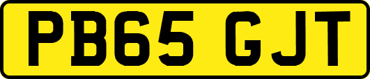 PB65GJT
