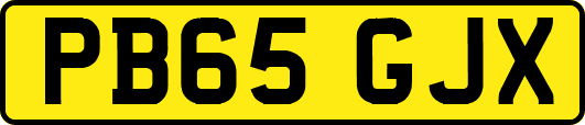PB65GJX