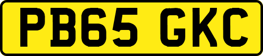 PB65GKC