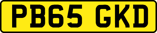 PB65GKD