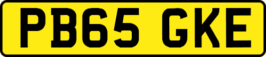 PB65GKE