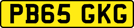 PB65GKG