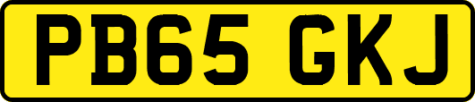 PB65GKJ