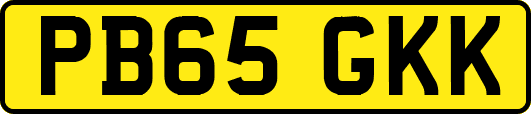 PB65GKK